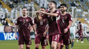 وحدة الكرة يثبت تفوقه في دوري أبطال آسيا للنخبة بتغلبه على الدحيل